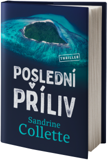 Obal knihy Poslední příliv