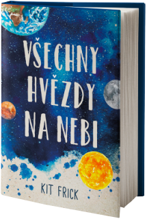 Obal knihy Všechny hvězdy na nebi