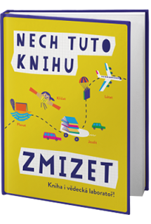 Obal knihy Nech tuto knihu zmizet