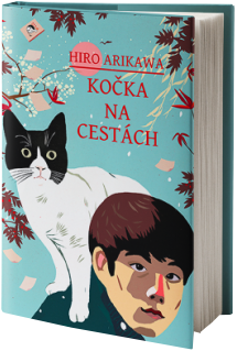 Obal knihy Kočka na cestách