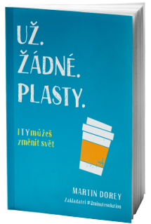 Obal knihy Už žádné plasty