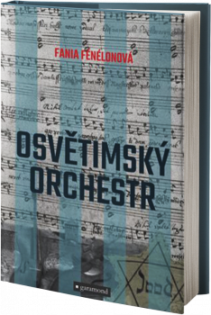 Obal knihy Osvětimský orchestr