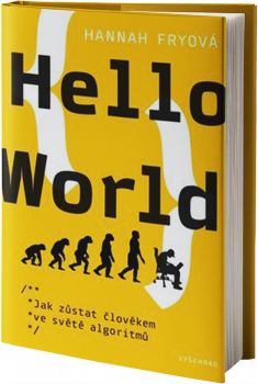 Obal knihy Hello World