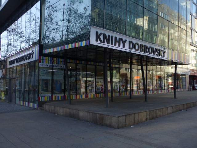 Knihy Dobrovský Anděl