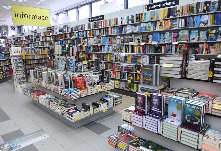 Knihy Dobrovský Anděl - rozhovor s&nbsp;knihkupcem v&nbsp;magazínu Dobro.druh
