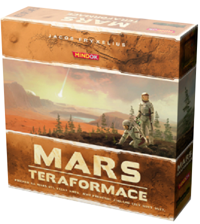 Mars Teraformace