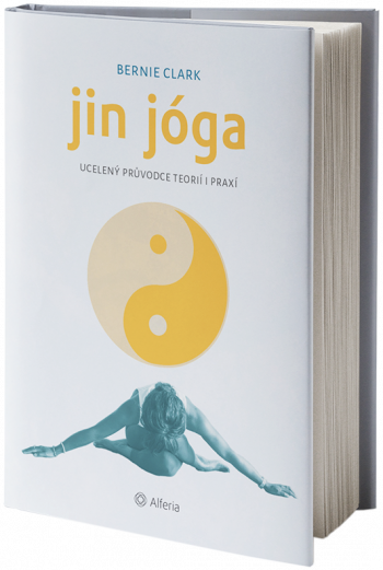 Obal knihy Jin jóga - Ucelený průvodce teorií i praxí