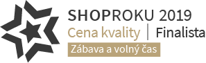 ShopRoku 2019, Cena kvality - Zábava a volný čas, finalista