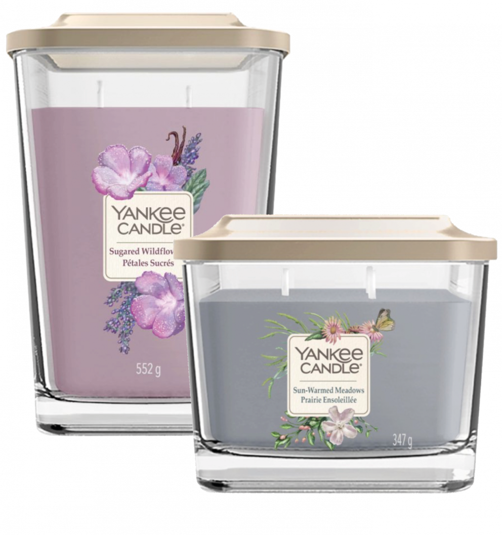 Yankee Candle svíčky - Elevation