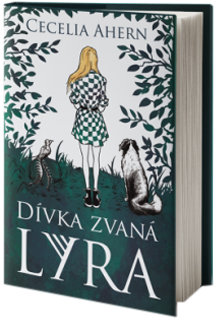 Obal knihy Dívka zvaná Lyra