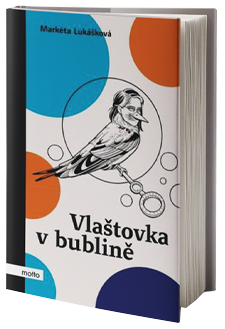 Obal knihy Vlaštovka v bublině