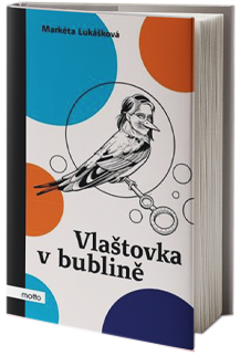 Obal knihy Vlaštovka v bublině