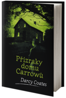 Obal knihy Přízraky domu Carrowů