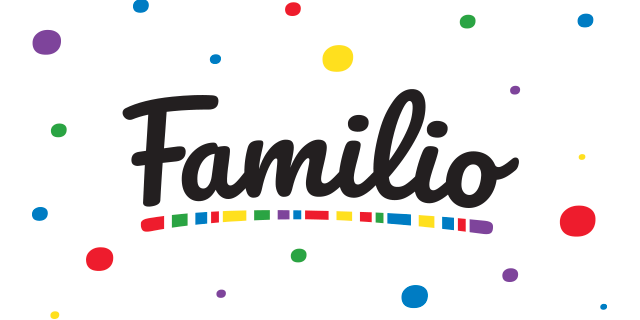 Familio papírnictví - logo