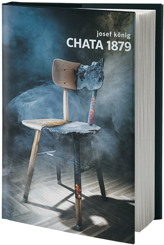 Obal knihy Chata 1879