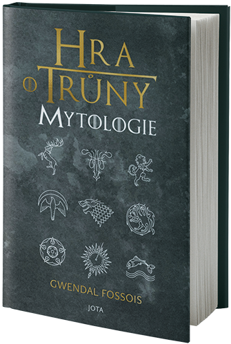 Obal knihy Hra o trůny - Mytologie