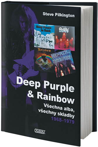 Obal knihy Deep Purple &&nbsp;Rainbow