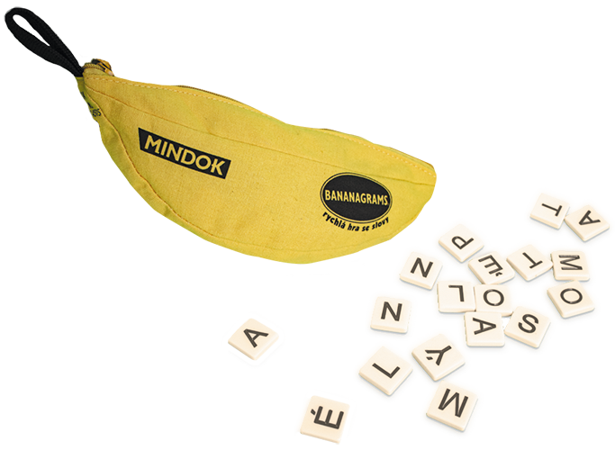 Hra Bananagrams