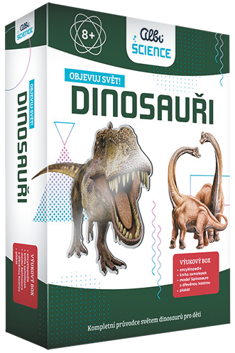 Dinosauři – Objevuj svět