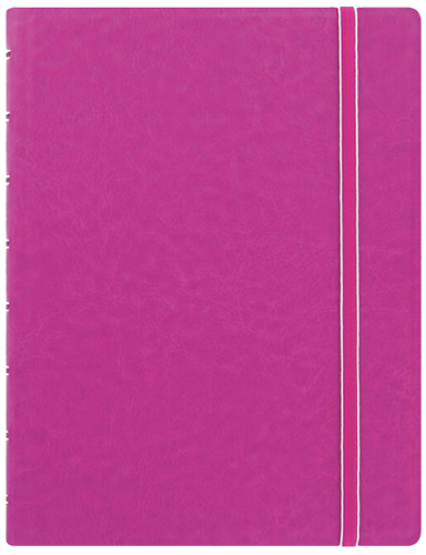 Filofax notebook Classic A5 – fuchsiová