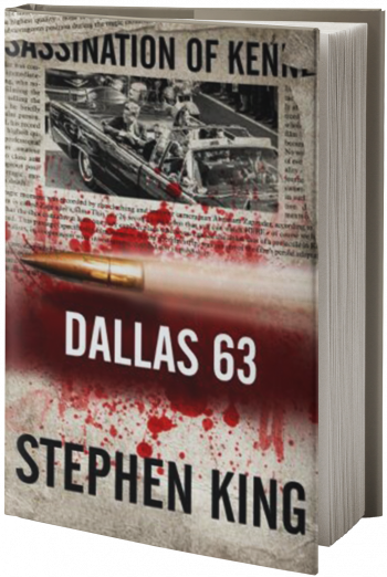Obal knihy Dallas 63