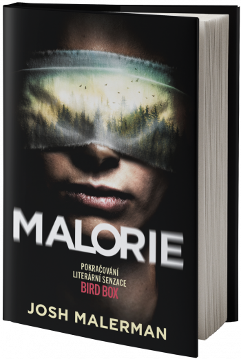 Obal knihy Malorie