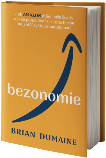 Obal knihy Bezonomie