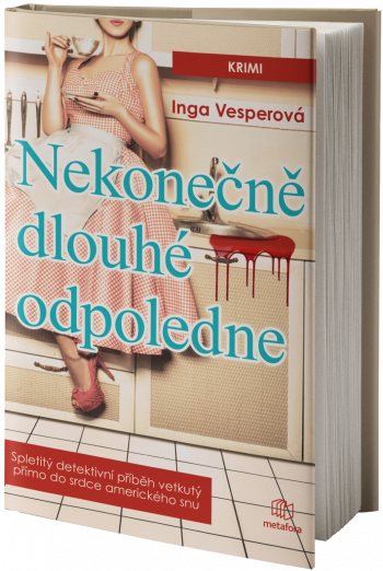 Obal knihy Nekonečně dlouhé odpoledne