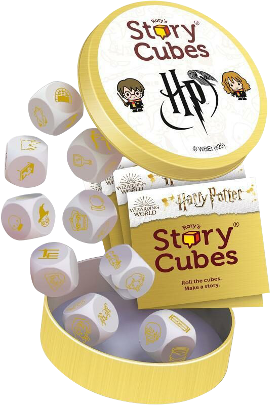 Hra Příběhy z kostek – Harry Potter