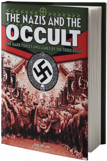 Obal knihy Nacisté a okultismus
