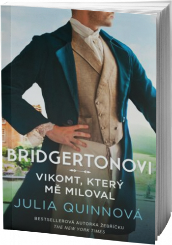 Obal knihy Bridgertonovi: Vikomt, který mě miloval