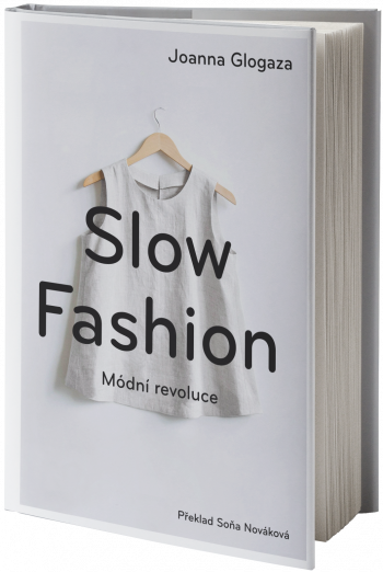 Obal knihy Slow fashion