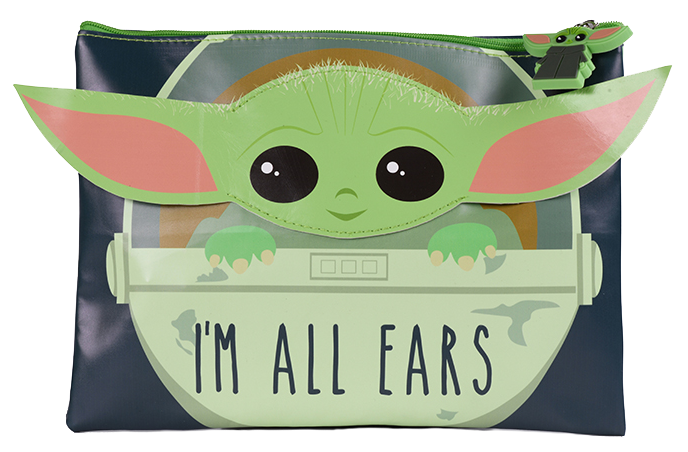 Penál Star Wars: Mandalorian – I'm All Ears