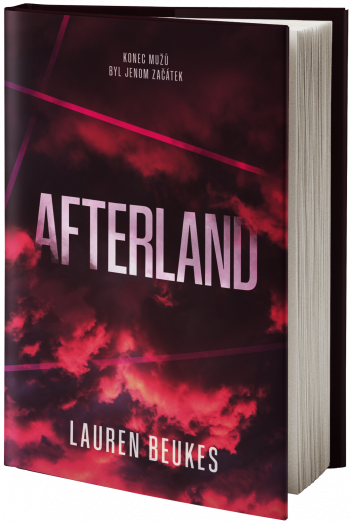 Obal knihy Afterland