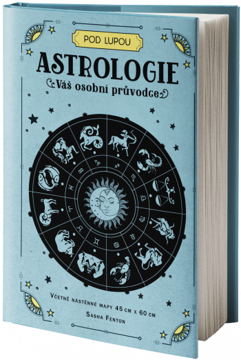 Obal knihy Astrologie: Váš osobní průvodce