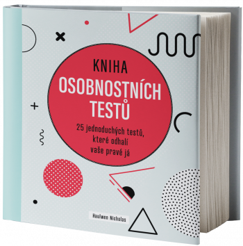 Obal knihy Kniha osobnostních testů