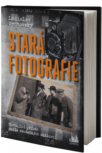 Obal knihy Stará fotografie