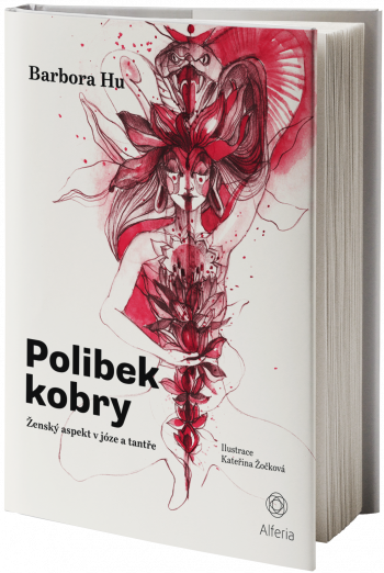 Obal knihy Polibek kobry