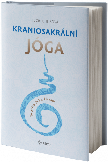 Obal knihy Kraniosakrální jóga