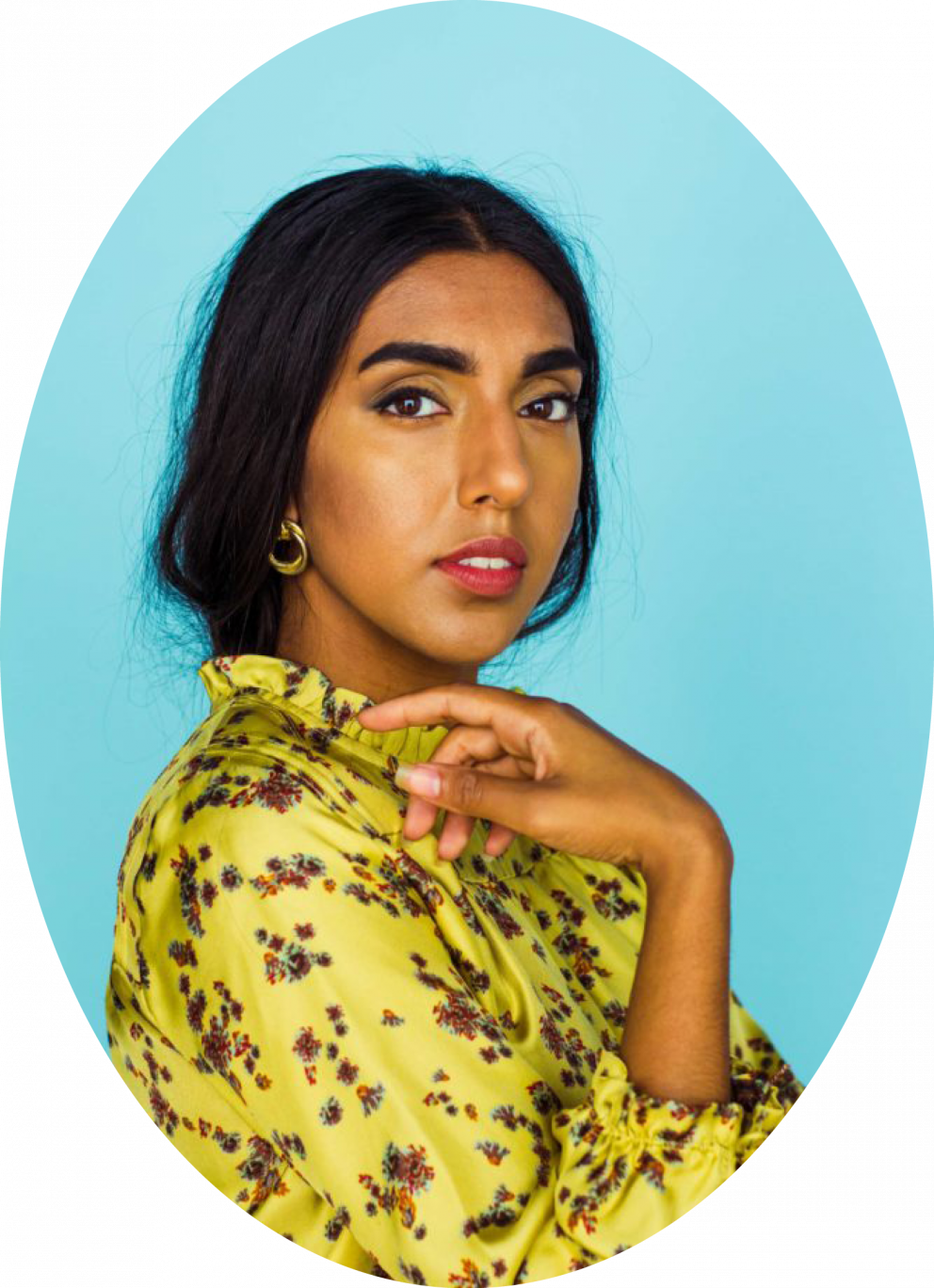 Rupi Kaur - článek v magazínu Dobro.druh