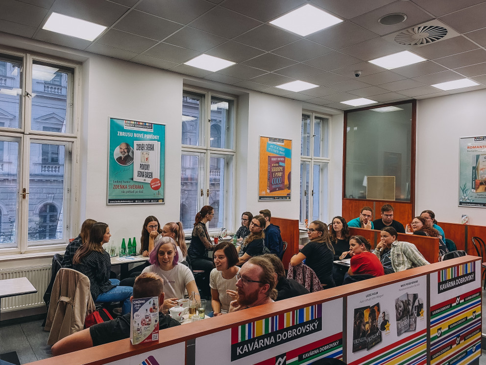 Bookquiz - Knihy Dobrovský, Brno Joštova