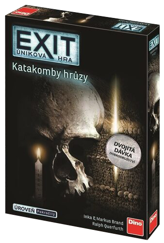 Exit: Katakomby hrůzy