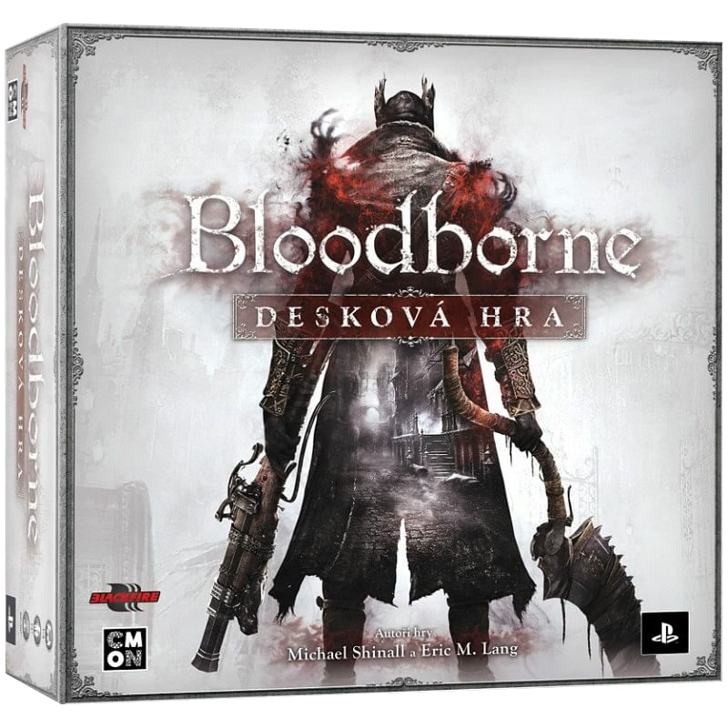 Bloodborne: Desková hra