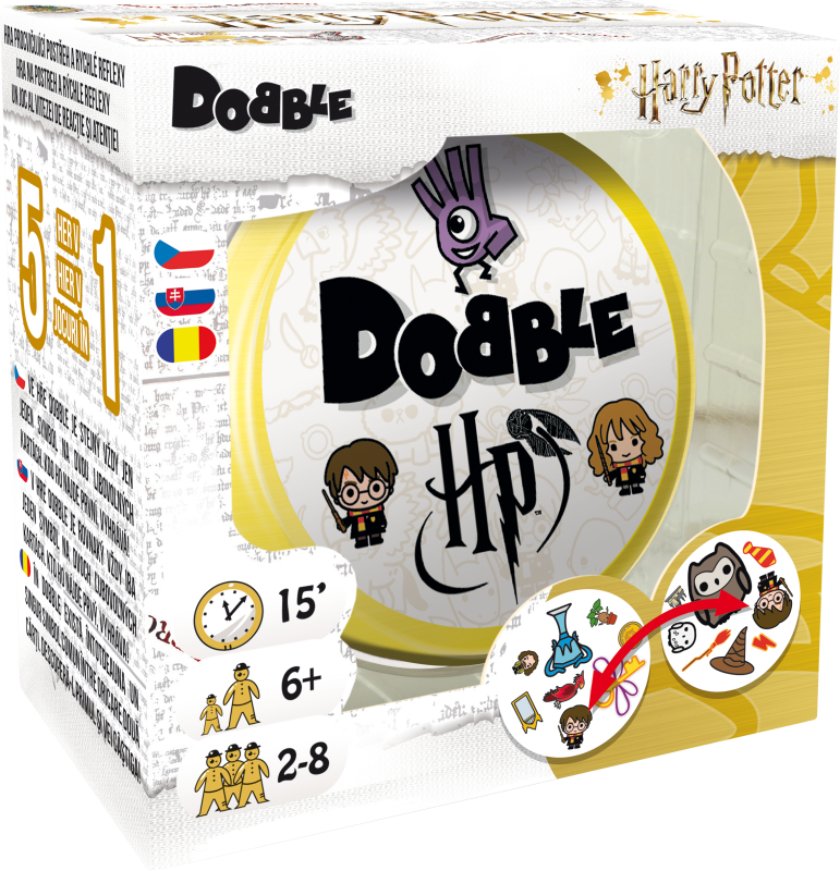 Dobble Harry Potter