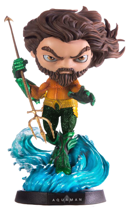 Sběratelská figurka: Aquaman