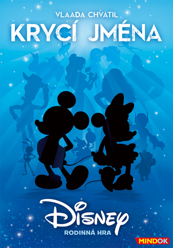 Krycí jména: Disney