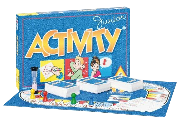 Activity Junior