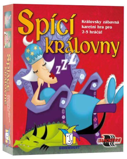 Spící královny