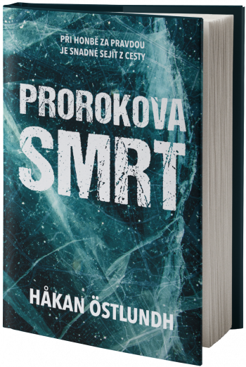 Obal knihy Prorokova smrt