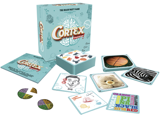 Cortex Challenge – deskové hry v magazínu Dobro.druh